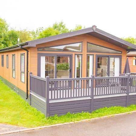 Penny Lodge With Hot Tub モルトン エクステリア 写真